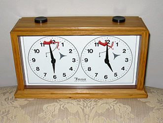 1994 Insa Chess Clock