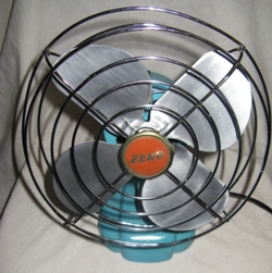 1958 Bersted Zero Single Speed Model 1250R