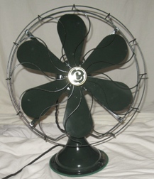 1934 Commandair 16 " 6 Blade Steel