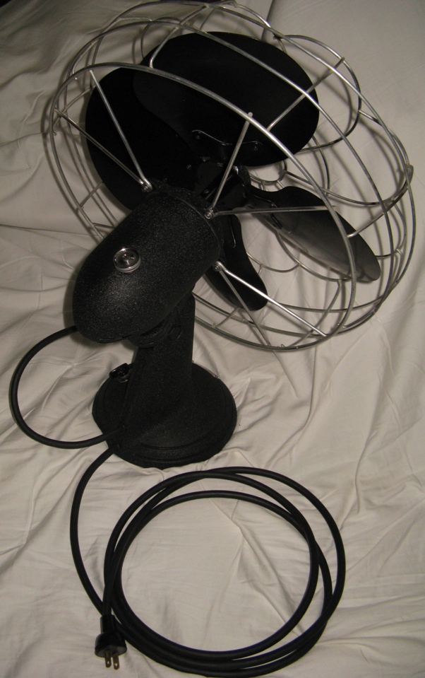 1941 Delco Deluxe Electric Fan