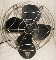 1947 Eskimo Spider Web Model 1102J