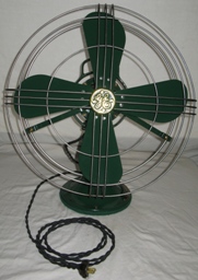 1937 General Electric 16 Inch Model V72322