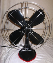 1947 Hunter 16 Inch Aluminum Blade Fan