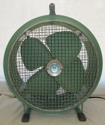 Westinghouse Mobilaire Riviera Model 16RWF