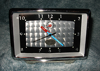 1997 Diamond Spirit of St. Louis Alarm Clock