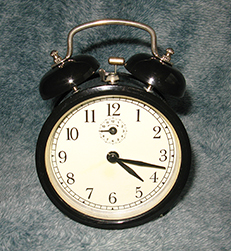 1999 IKEA (Diamond) Alarm Clock