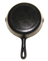 1962 Birmingham Stove and Range Size 5 Skillet