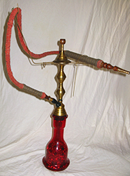 1978 Larger Hookah