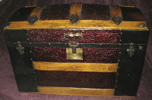 1875 Ruby Trunk