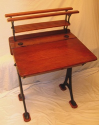 1906 E. H. Stafford Desk