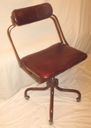 1935 Fritz Cross Office Chair