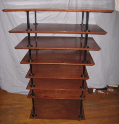 Audio Rack