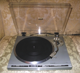 1979 Pioneer PL-400 Automatic