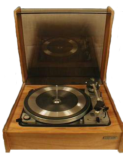 1967 Dual Turntable